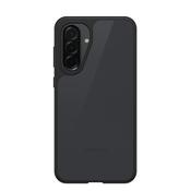 OtterBox React Series for Samsung Galaxy A36 5G, transparent/black- No Retail Packaging image