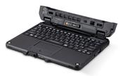 Panasonic FZ-VEKG21LE mobile device keyboard QWERTY English Black image
