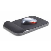 Kensington Height Adjustable Gel Mouse Pad Black image