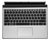 HP L67436-051 mobile device keyboard AZERTY French Pogo Pin Silver