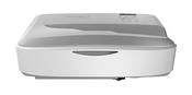 Optoma ZU500USTe data projector Ultra short throw projector 5000 ANSI lumens DLP WUXGA (1920x1200) 3D White image
