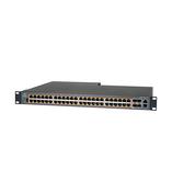 Cambium Networks EX2052R-P Managed Gigabit Ethernet (10/100/1000) Power over Ethernet (PoE) 1U Black image