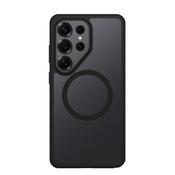 OtterBox React Magnets Series for Samsung Galaxy S26 Ultra, Black Crystal image