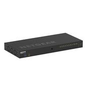 NETGEAR M4250-10G2XF-PoE+ Managed L2/L3 Gigabit Ethernet (10/100/1000) Power over Ethernet (PoE) 1U Black image