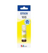 Epson C13T00S44A/103 Ink bottle yellow, 4.5K pages 70ml for Epson L 1110 image