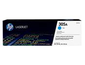 HP CE411A/305A Toner cartridge cyan, 2.6K pages ISO/IEC 19798 for HP LaserJet M 375