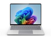 Microsoft Surface Laptop 7 Copilot+ PC Snapdragon 35 cm (13.8") Touchscreen 16 GB LPDDR5x-SDRAM 512 GB SSD Wi-Fi 7 (802.11be) Windows 11 Pro Platinum image