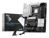 MSI PRO Z890-P WIFI motherboard Intel Z890 LGA 1851 (Socket V1) ATX image