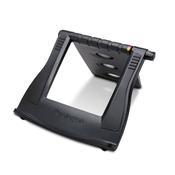 Kensington SmartFit Easy Riser Laptop Cooling Stand - Black image