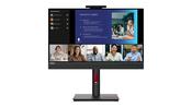 Lenovo ThinkVision T24v-30 computer monitor 60.5 cm (23.8") 1920 x 1080 pixels Full HD LED Black image