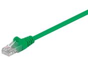 Microconnect B-UTP502G networking cable Green 2 m Cat5e U/UTP (UTP) image