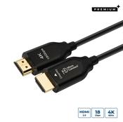 Microconnect Premium Optic HDMI Cable 10m image