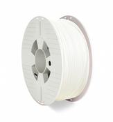 Verbatim 55050 3D printing material Polyethylene Terephthalate Glycol (PETG) White 1 kg image
