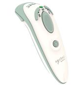 Socket Mobile DuraScan D755 Handheld bar code reader 1D/2D LED Green, White image