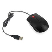 Lenovo 4Y51M03357 mouse Office Ambidextrous USB Type-A Optical 1600 DPI image