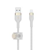 Belkin CAA010BT2MWH lightning cable 2 m White image