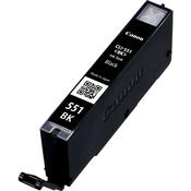 Canon 6508B001/CLI-551BK Ink cartridge black, 1.8K pages ISO/IEC 24711 376 Photos 7ml for Canon Pixma IP 8700/IX 6850/MG 5450/MG 6350/MX 725 image