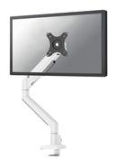 Neomounts DS70-250WH1 Monitor arm 17-35" - gas spring - Topfix - 180°-stop image