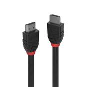 Lindy 10m Standard HDMI cable, Black Line image