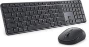 DELL Pro 7 Slim KM726 keyboard Mouse included Home/Office RF Wireless + Bluetooth Black