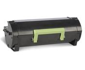 Lexmark 52D2X0E/522X Toner-kit black extra High-Capacity return program, 45K pages ISO/IEC 19798 for Lexmark MS 811 image