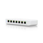 Ubiquiti Ultra 60W Managed L2 Gigabit Ethernet (10/100/1000) Power over Ethernet (PoE) White image