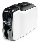 Zebra ZC100 plastic card printer Dye-sublimation/Thermal transfer Colour 300 x 300 DPI image