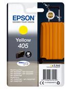Epson C13T05G44010/405 Ink cartridge yellow, 300 pages 5.4ml for Epson WF-3820/7830 image