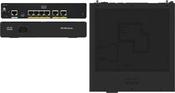 Cisco C921-4P wired router Gigabit Ethernet Black image