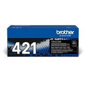 Brother TN-421BK Toner-kit black, 3K pages ISO/IEC 19752 for Brother HL-L 8260/8360 image
