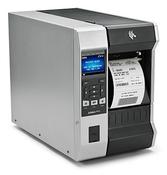 Zebra ZT610 label printer Thermal transfer 300 x 300 DPI 300 mm/sec Wired &amp; Wireless Ethernet LAN Bluetooth image