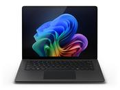 Microsoft Surface Laptop 7 Copilot+ PC Intel Core Ultra 7 268V 38.1 cm (15") Touchscreen 32 GB LPDDR5x-SDRAM 1 TB SSD Wi-Fi 7 (802.11be) Windows 11 Pro Black image