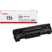 Canon 3484B002/725 Toner cartridge black, 1.6K pages ISO/IEC 19752 for Canon LBP-6000 image