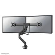 Neomounts DS75-450BL2 Monitor arm 17-32" - gas spring - Topfix - 180°-stop image