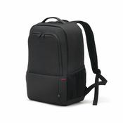 DICOTA Eco Backpack Plus BASE 39.6 cm (15.6") Black image
