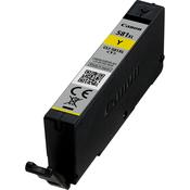 Canon 2051C001/CLI-581YXL Ink cartridge yellow high-capacity, 515 pages ISO/IEC 19752 199 Photos 8.3ml for Canon Pixma TS 6150/8150 image