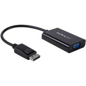 StarTech.com DisplayPort to VGA Adapter with Audio image