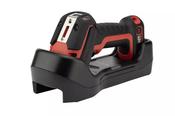 Honeywell 2105IXR-3SER-CLHE Handheld bar code reader 1D/2D Laser Black, Red image