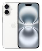 Apple iPhone 16 128GB White image
