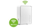 Devolo WiFi 6 Repeater 5400 Network repeater 5400 Mbit/s White image