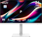 MSI Pro MAX 271PHW E14 computer monitor 68.6 cm (27") 1920 x 1080 pixels Full HD White image