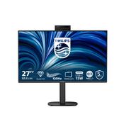 Philips 27B2N3500JH computer monitor 68.6 cm (27") 2560 x 1440 pixels Quad HD LCD Black image