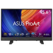 ASUS ProArt PA16USV computer monitor 39.6 cm (15.6") 3840 x 2160 pixels 4K Ultra HD LCD Black image