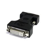 StarTech.com DVI to VGA Cable Adapter - Black - F/M image