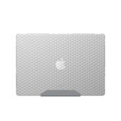 Urban Armor Gear 134010114343 laptop case 38.1 cm (15") Cover Translucent image