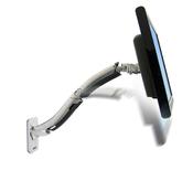Ergotron MX Wall Mount LCD Arm 106.7 cm (42") Aluminium image