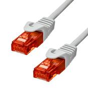 ProXtend CAT6 U/UTP CU LSZH Ethernet Cable Grey 25CM image