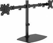 Vision VFM-DSDB monitor mount / stand 81.3 cm (32") Black Desk image