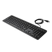 eSTUFF GLB211102 keyboard Office USB QWERTY Nordic Black image