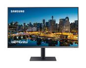 Samsung LF32TU870VPXXU computer monitor 81.3 cm (32") 3840 x 2160 pixels 4K Ultra HD LED Blue, Grey image